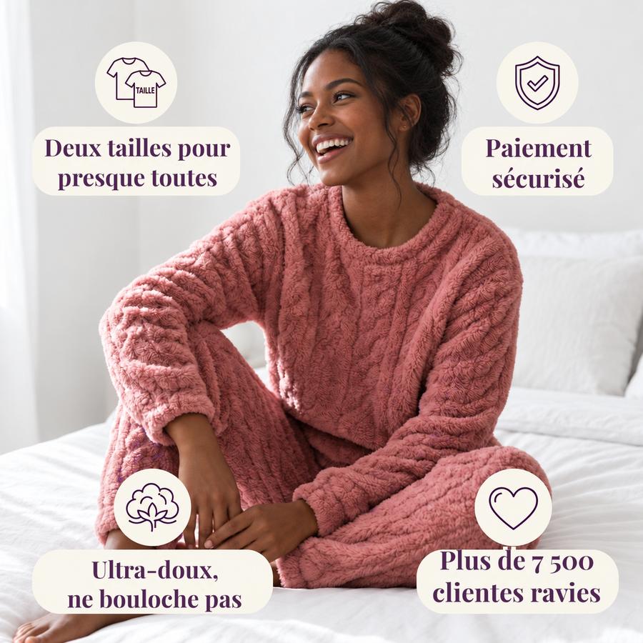 C'est plus que du confort, c'est une sensation